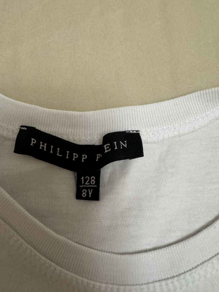 Футболка Philipp Plein, розмір 128