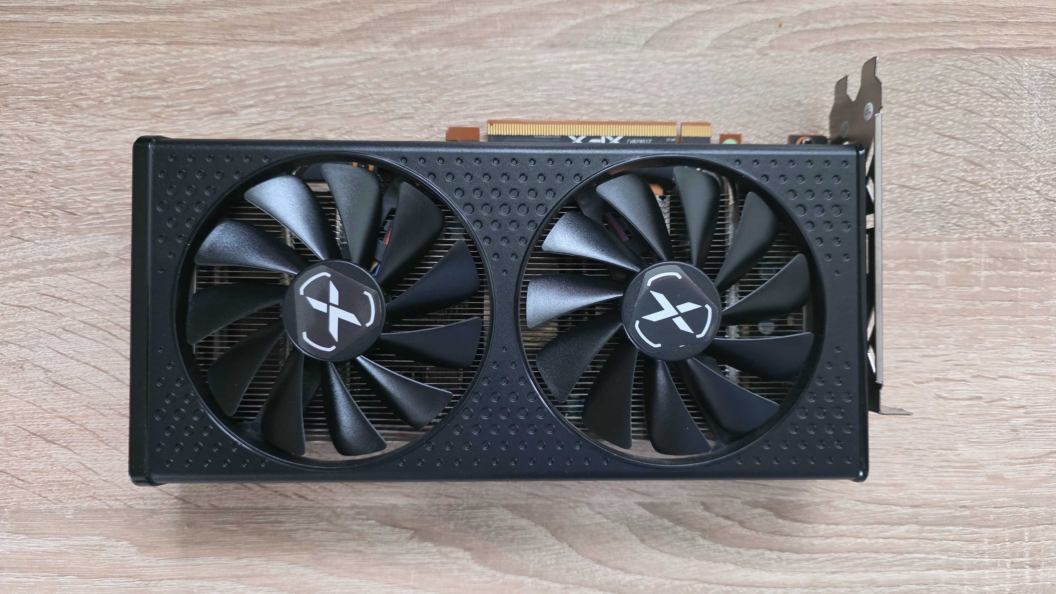 XFX SWFT210 RX6600 8gb