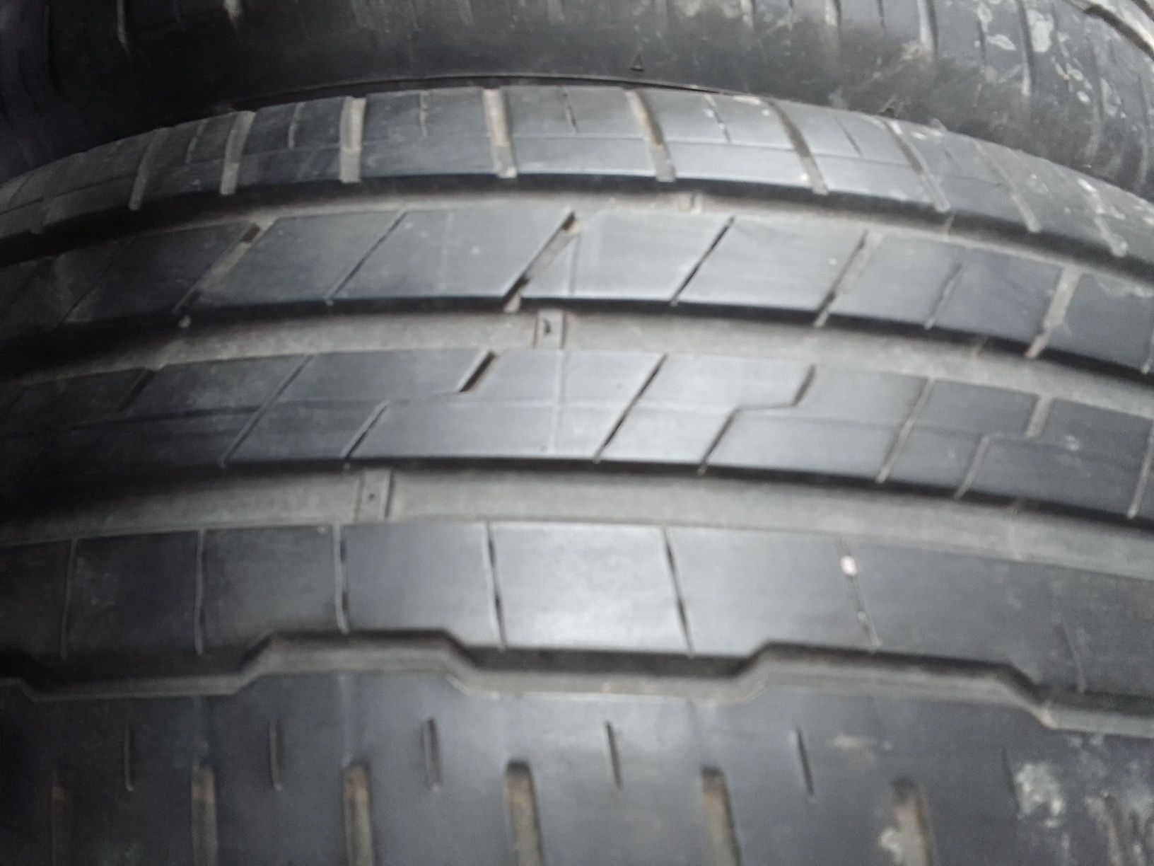 2 Opony letnie 235/60r18 HANKOOK 2021r