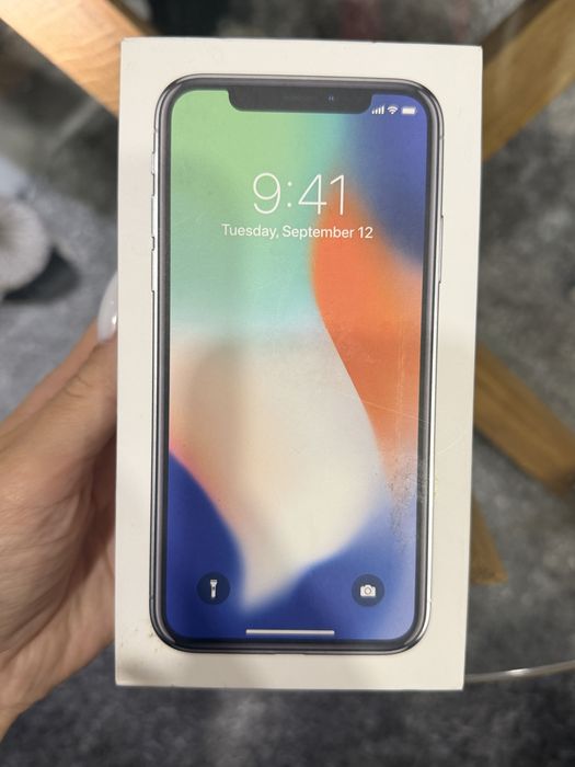 Продам Iphone x