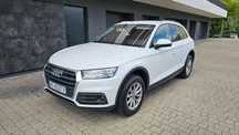 Audi Q5 Quattro/Sport/Polski Salon/Pierwszy Właściciel/Virtual/Skóra/El.Klapa/