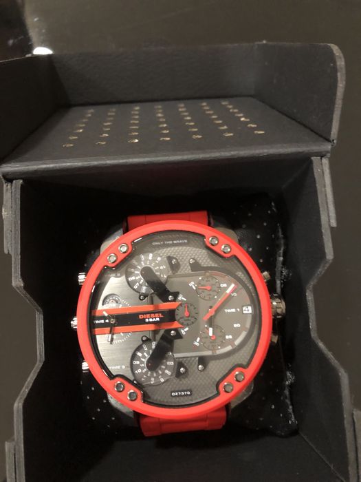 Relógio Diesel « Only the Brave »