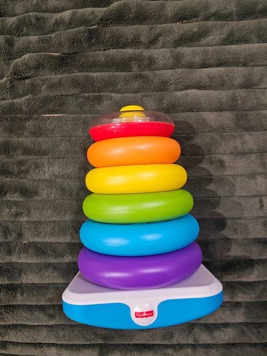 Giga piramida Fisher Price