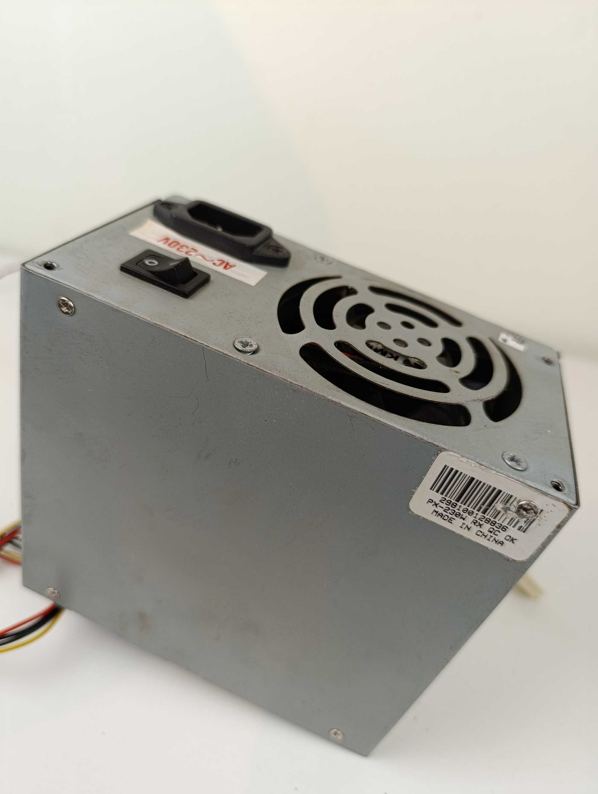 Zasilacz KME PX-230W ATX