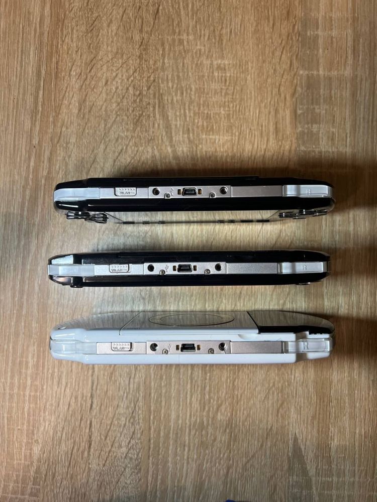 Продам PSP 3 шт. одним лотом