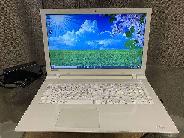 Ноутбук 15,6" TOSHIBA Pentium N3700 4яд/4GB DDR3/SSD 128GB/бат 5 годин
