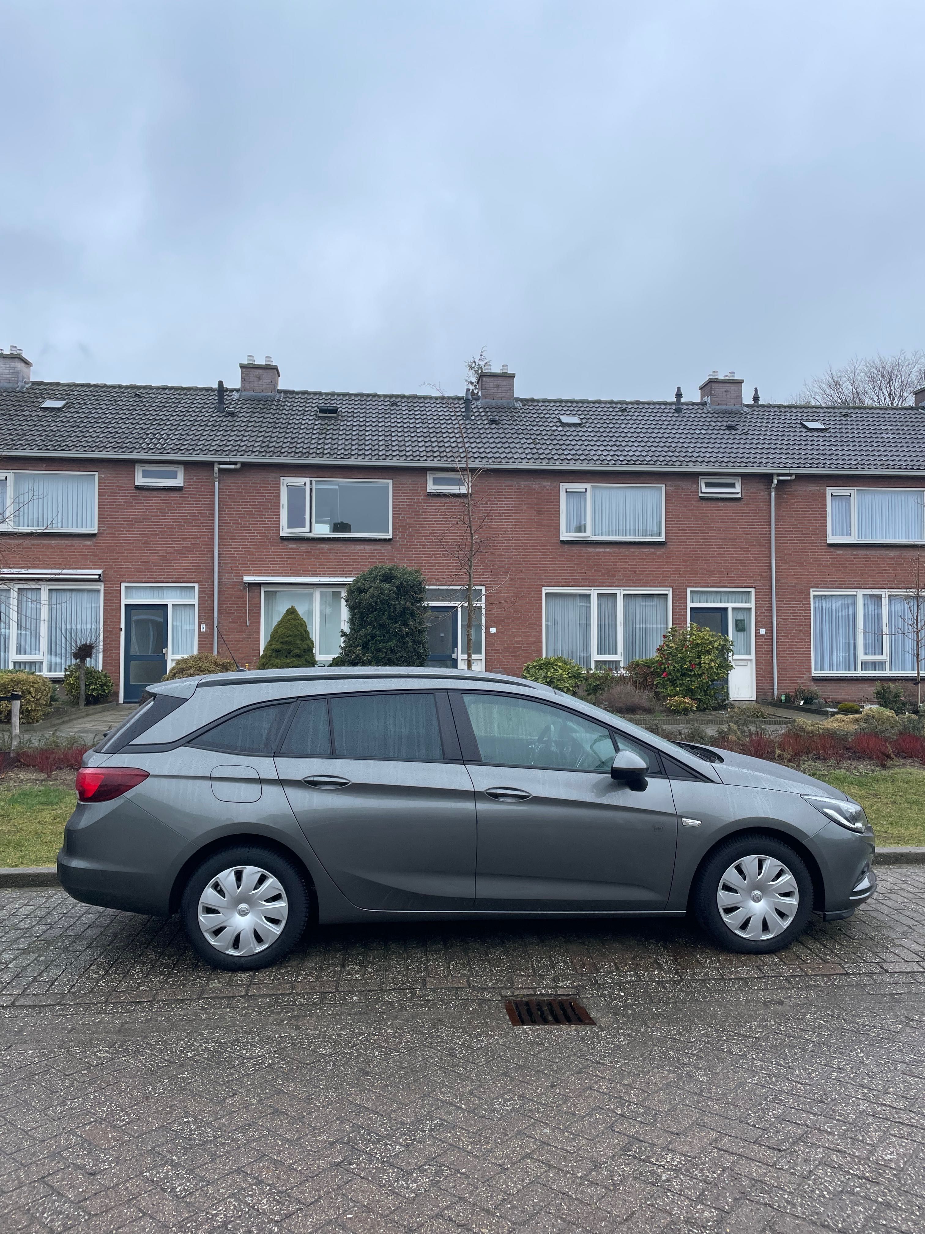 Cesja leasingu - Opel Astra K 2019 1.6 Cdti
