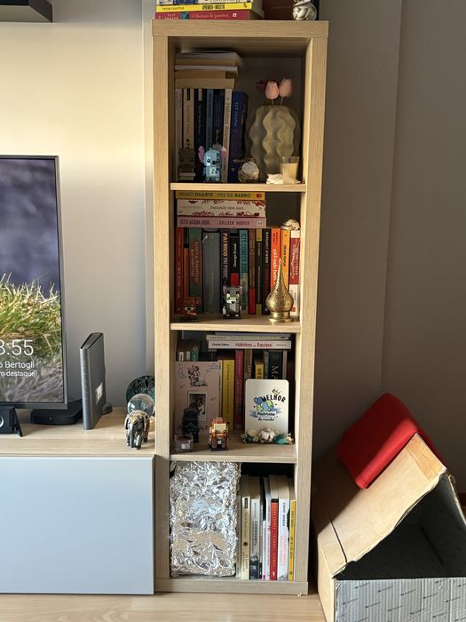 Estante IKEA Kallax