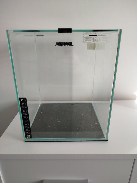 Akwarium/Krewetkarium 20 L kostka