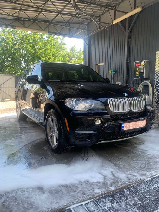 Бмв х5  е 70  3 дизель