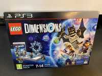 LEGO Dimensions starter pack PS3