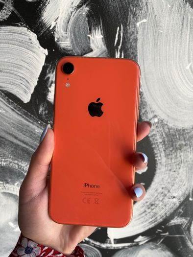 iPhone Xr 128 Gb 270$ Розстрочка Обмін Айфон Офіційна гарантія 128 256