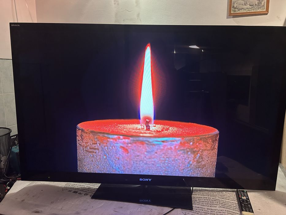 Sony 55HX925 55” Full HD 100Hz local dimming