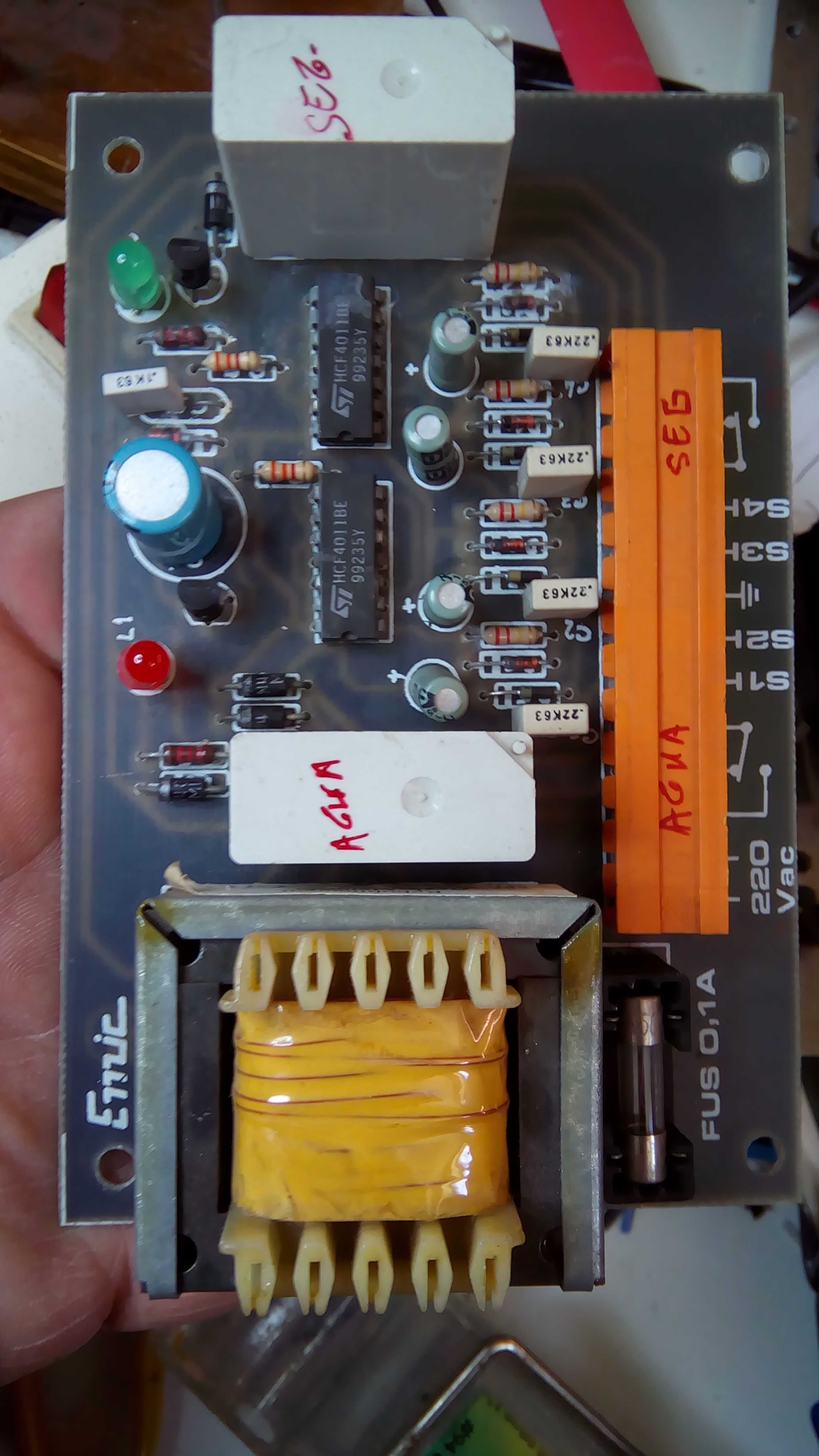 Assistência técnica industrial