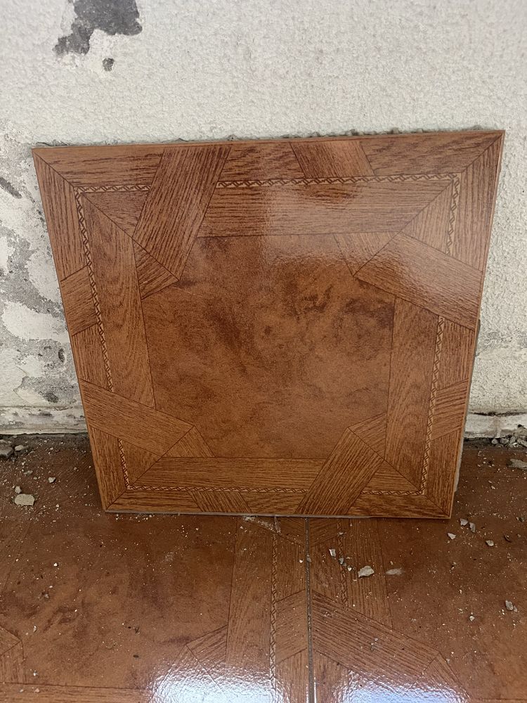 Tijoleiras 40x40