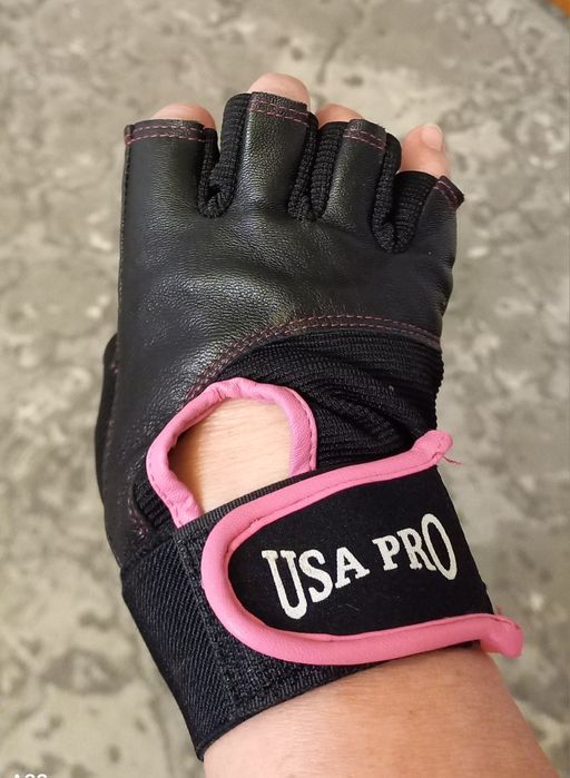 Перчатки для спорта USA pro