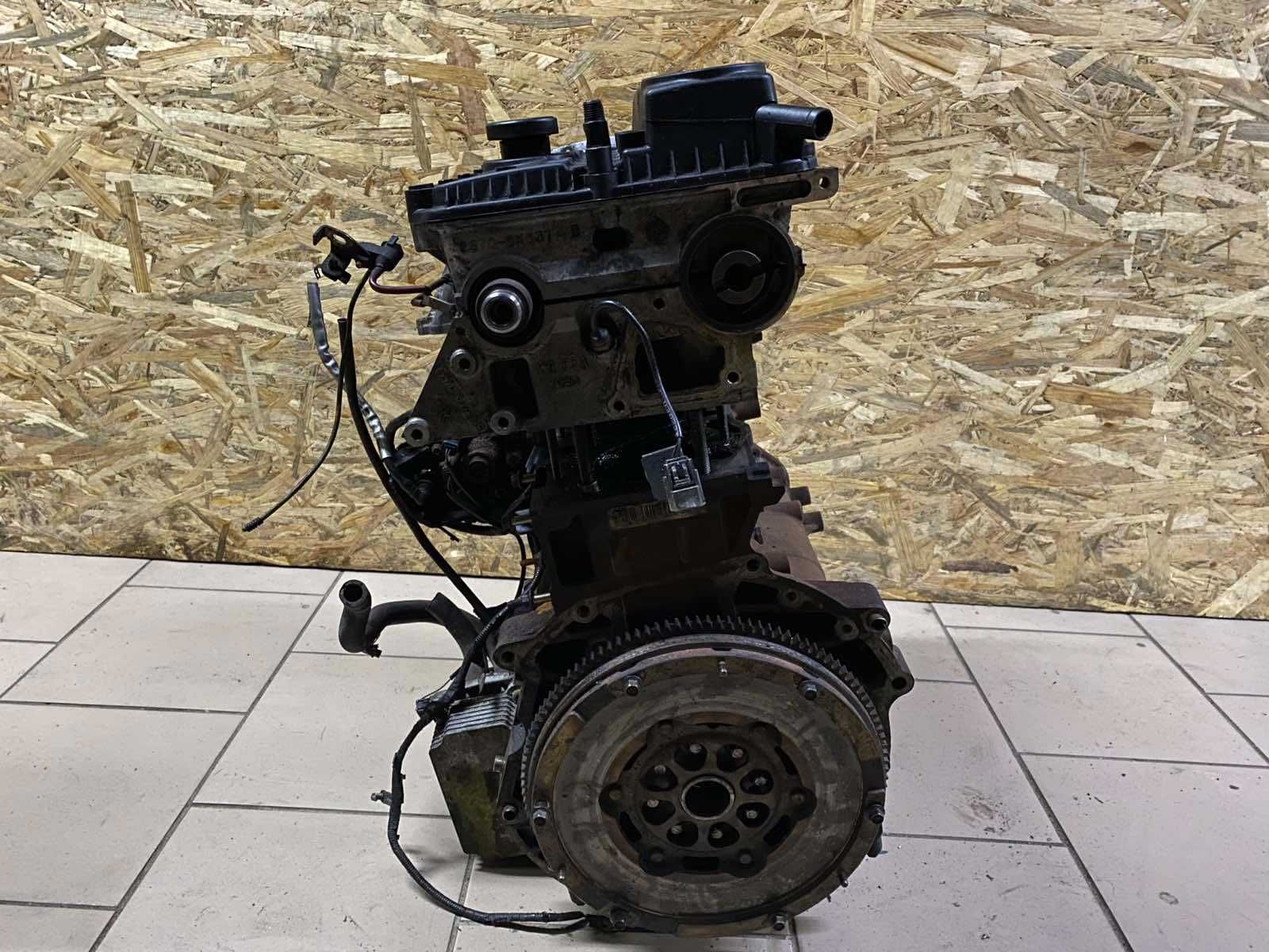 Мотор, двигатель в сборе, HJBC, 2.0 TDCI, 16V, Ford Mondeo 3
