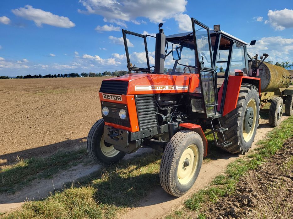 Zetor 8011 /Ursus