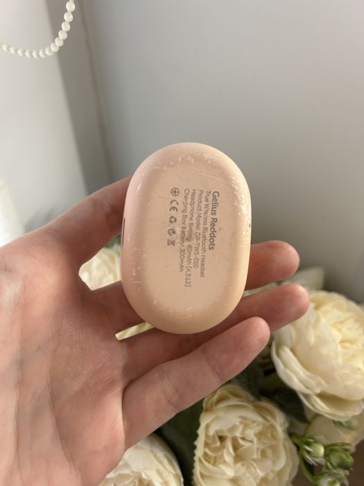 Навушники Gelius Pro Reddots TWS Earbuds