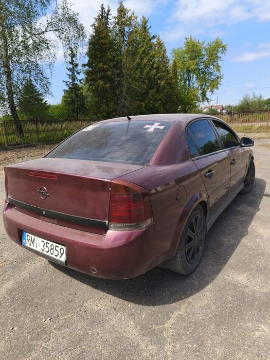 Opel Vectra c 2.0 d 2004 r  після дтп на запчастини або на відновлення