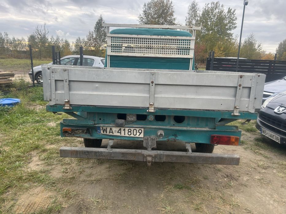 Sprzedam volkswagena lt 35 sprawny jezdzacy