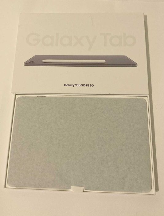 Samsung Galaxy Tab S10 FE 5g 128gb Gwarancja