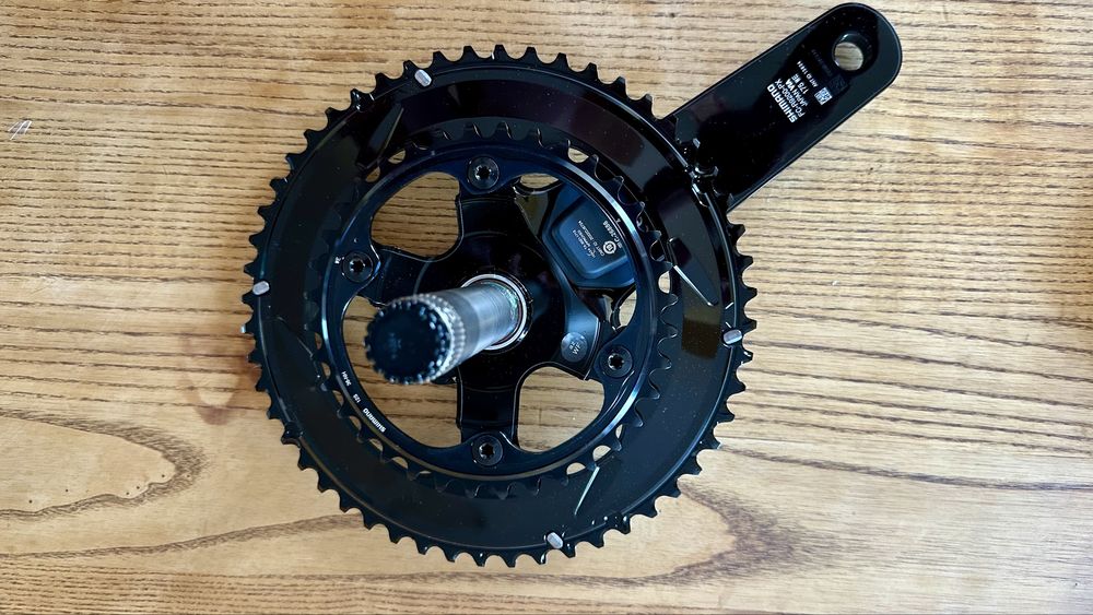 Korba Shimano DURA ACE FC-R9200-PX pomiar mocy
