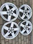 Felgi 6Jx15" 5x114.3 Kia Ceed Hyundai i30 ix20 Toyota Auris Corolla