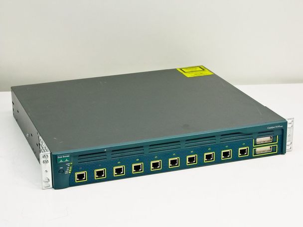 Cisco Catalyst 3550 Series (WS-C3550-12T)