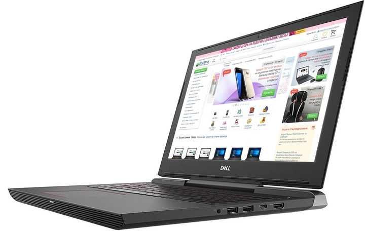 Ноутбук Dell Inspiron G5 15 5587