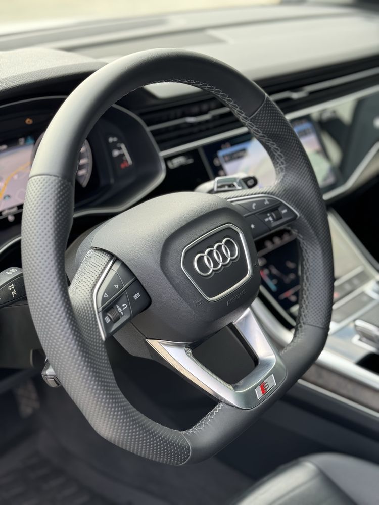 Audi q7 S 2019 3.0 55TFSI