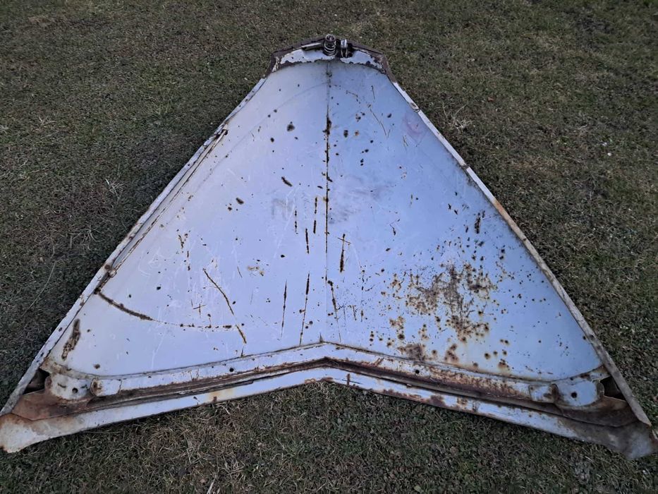 Maska do samochodu Warszawa M-20