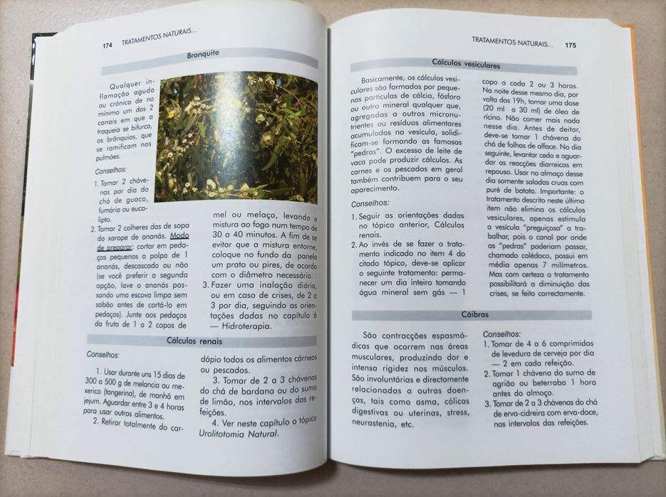 Livro: Viva Melhor com a Medicina do Lar / Natural - Luiz Carlos Costa