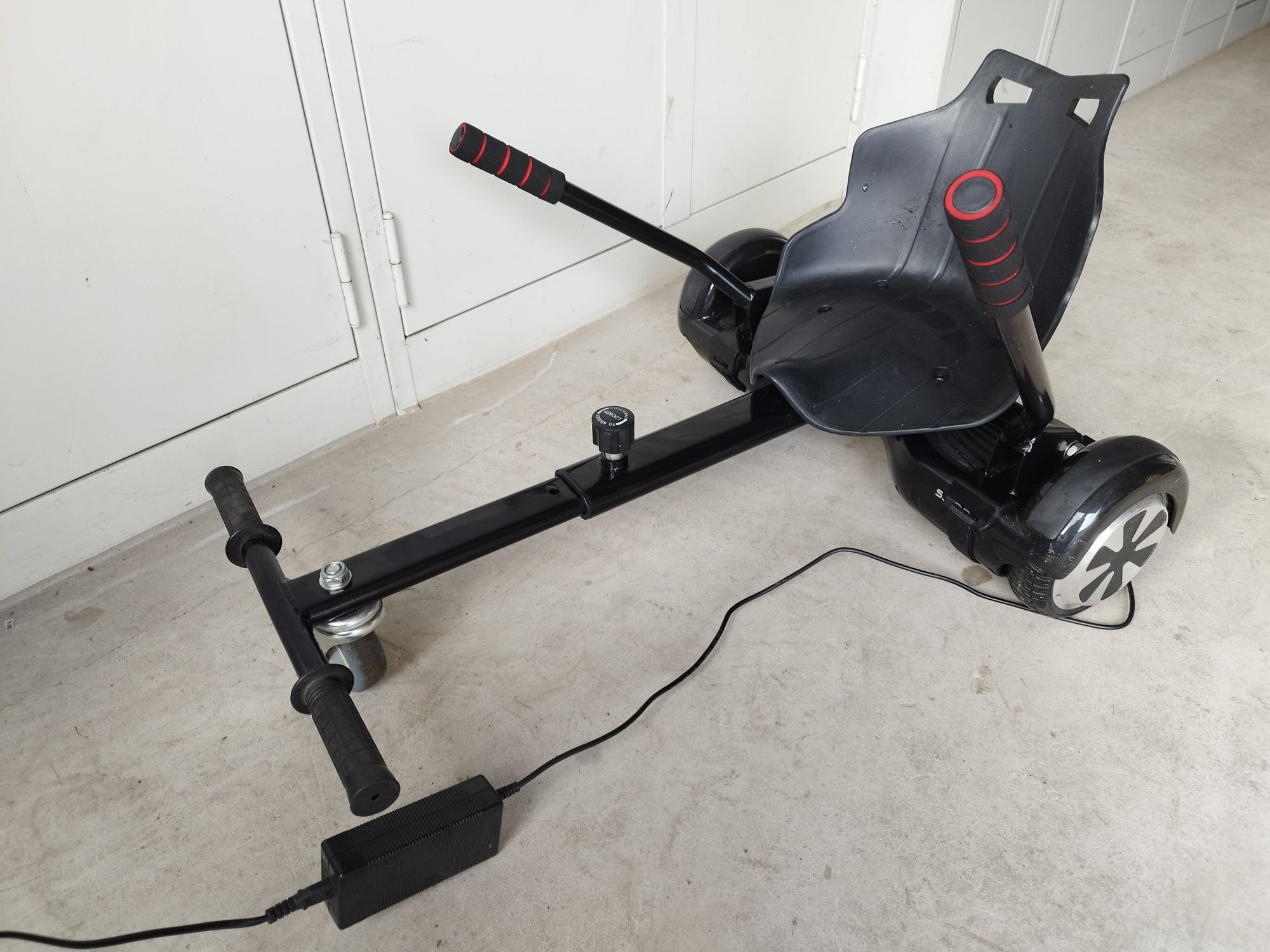 Hoverboard gokart