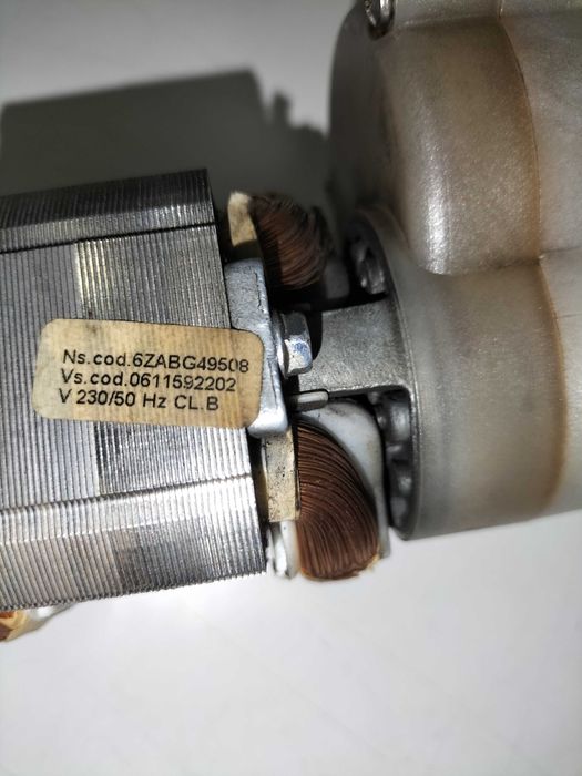 Vending Necta - Moinho completo