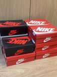 Pudełka na buty Nike i inne