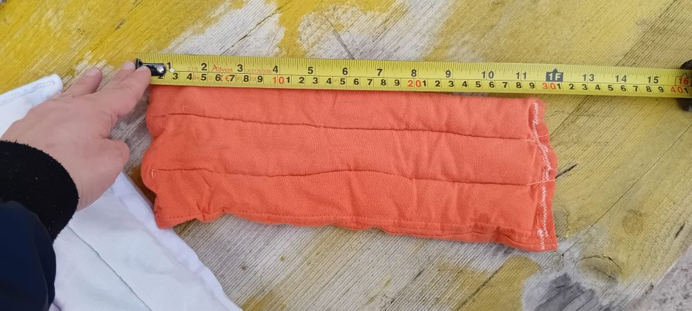 Inserções para fraldas de pano (60 peças)