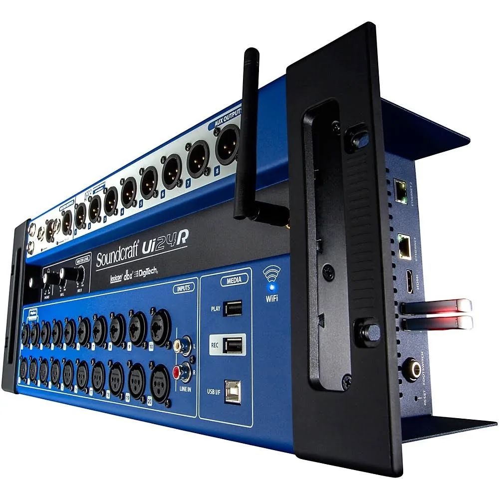 Mesa Soundcraft UI24R