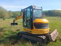 Jcb 57z1/55z1 2019r