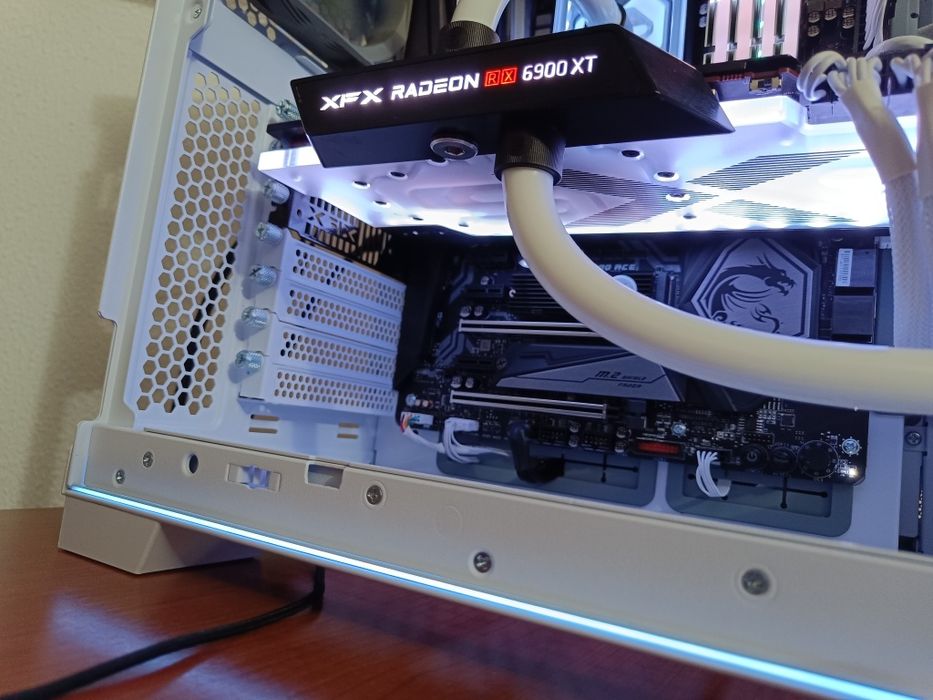 XFX AMD 6900XT Zero Rgb EKWB 16Gb