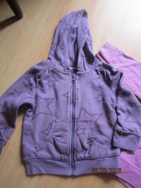 Bluzy dla dziewczynki 2-3 letniej