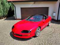 Chevrolet Camaro Z28 LT01 5.7 V8 unikat youngtimer
