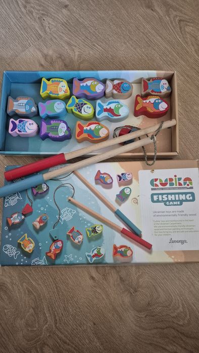 Лот іграшок для наймолодших