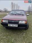 ВАЗ 2109 1989.