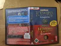 Icewind dale baldur's gate gra pc