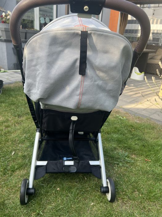 Cybex Orfeo - nowoczesny, lekki, samolotowy wózek spacerowy