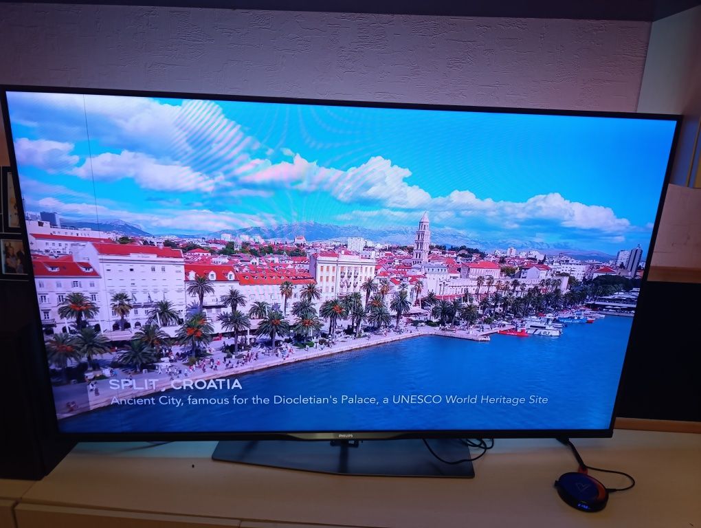 Телевізор 60 Philips 60pfl8708s/12
