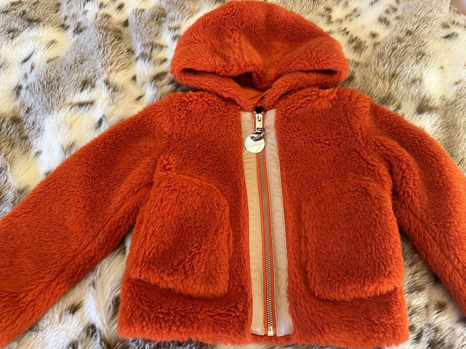 Шубка Diesel 4 года