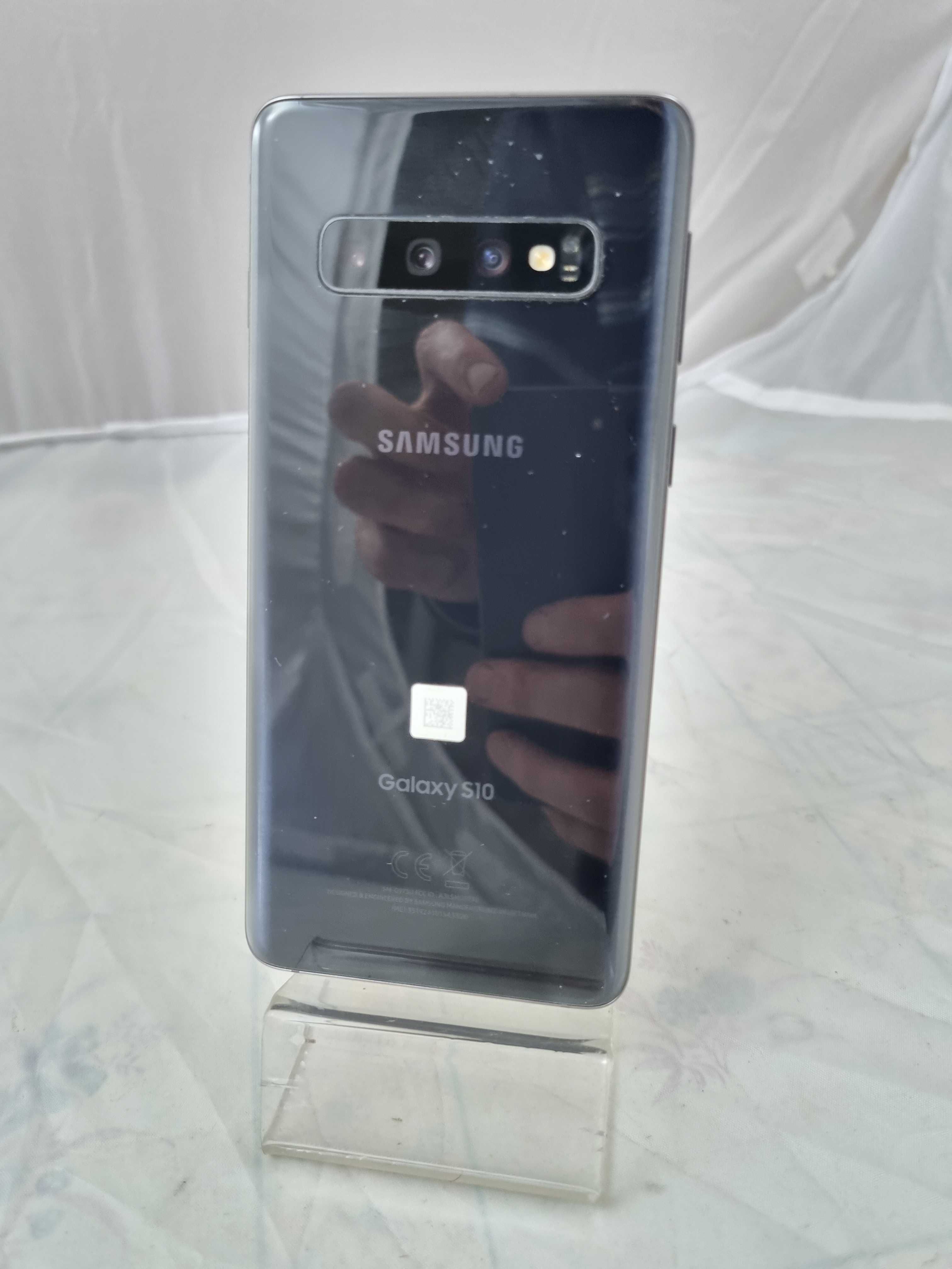 Samsung Galaxy S10+ SM-G975U1 8/128Gb хорошее состояние