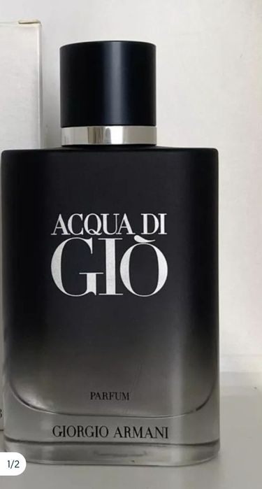 Giorgio Armani Acqua di GIO PERFUM 75ml nowe oryginalne